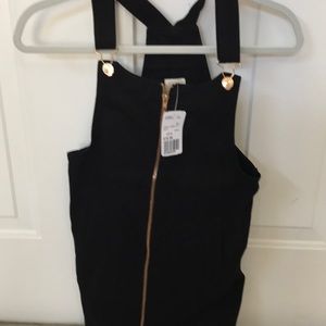 Overall dress for kids